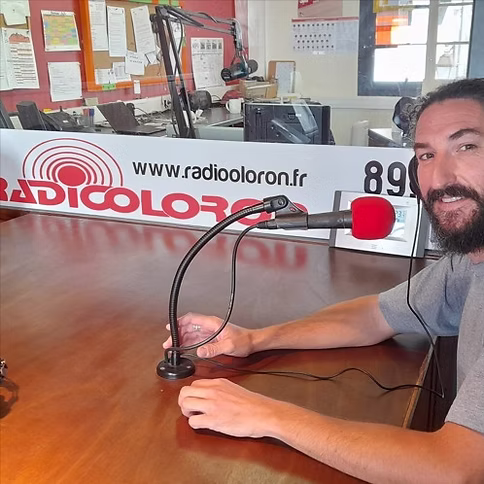 interview radio Oloron